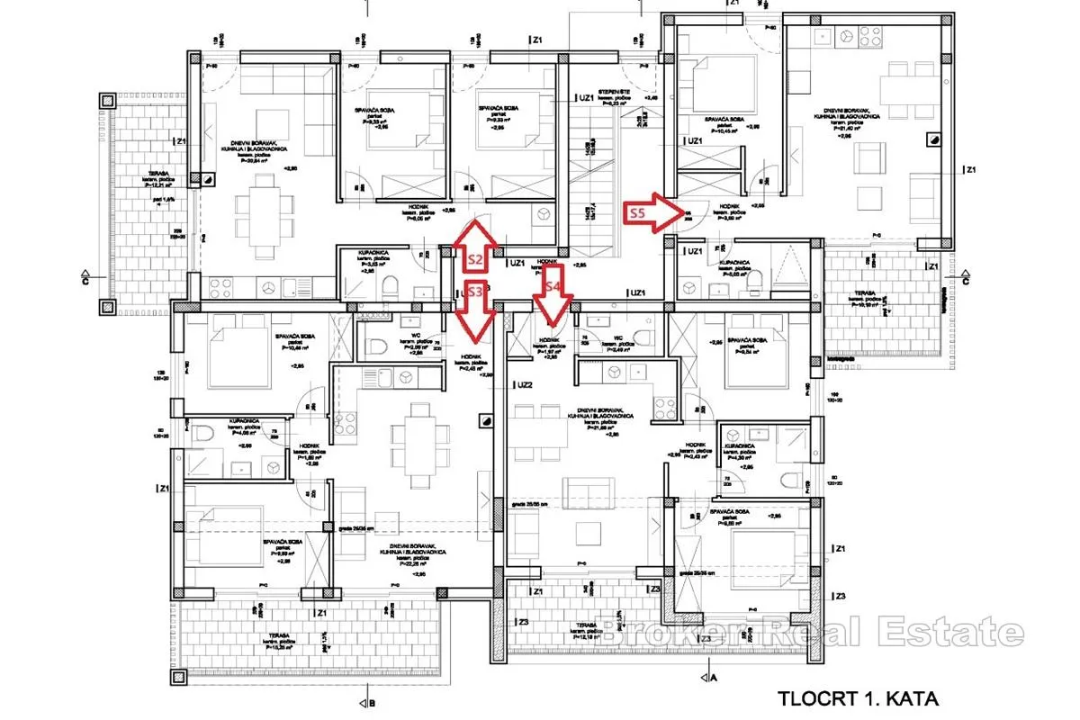 moderni apartmani - slika 9