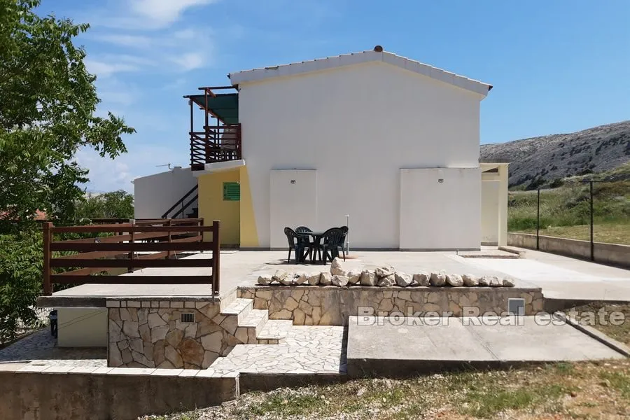 apartmanska kuća s pogledom na more - slika 14