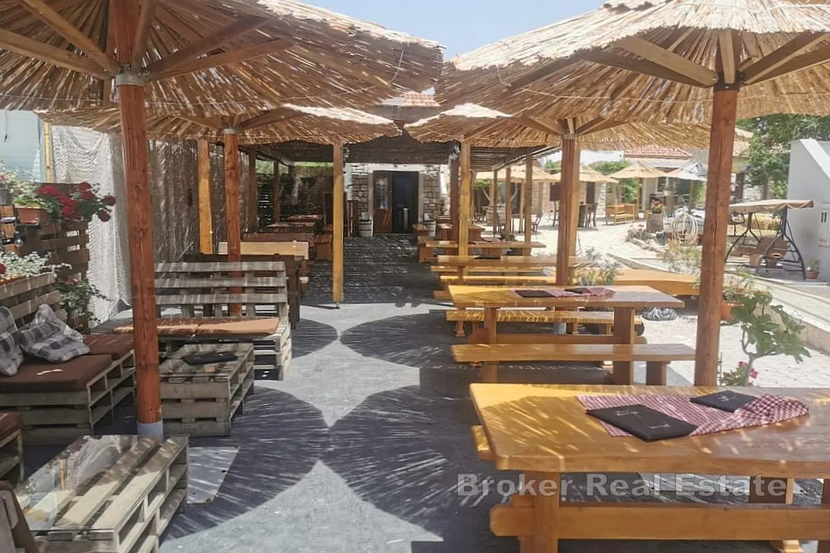 jedinstveni turistički kompleks na prestižnoj lokaciji uz more - slika 4