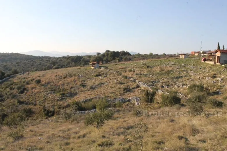 građevno zemljište, na prodaju, otok čiovo - slika 9