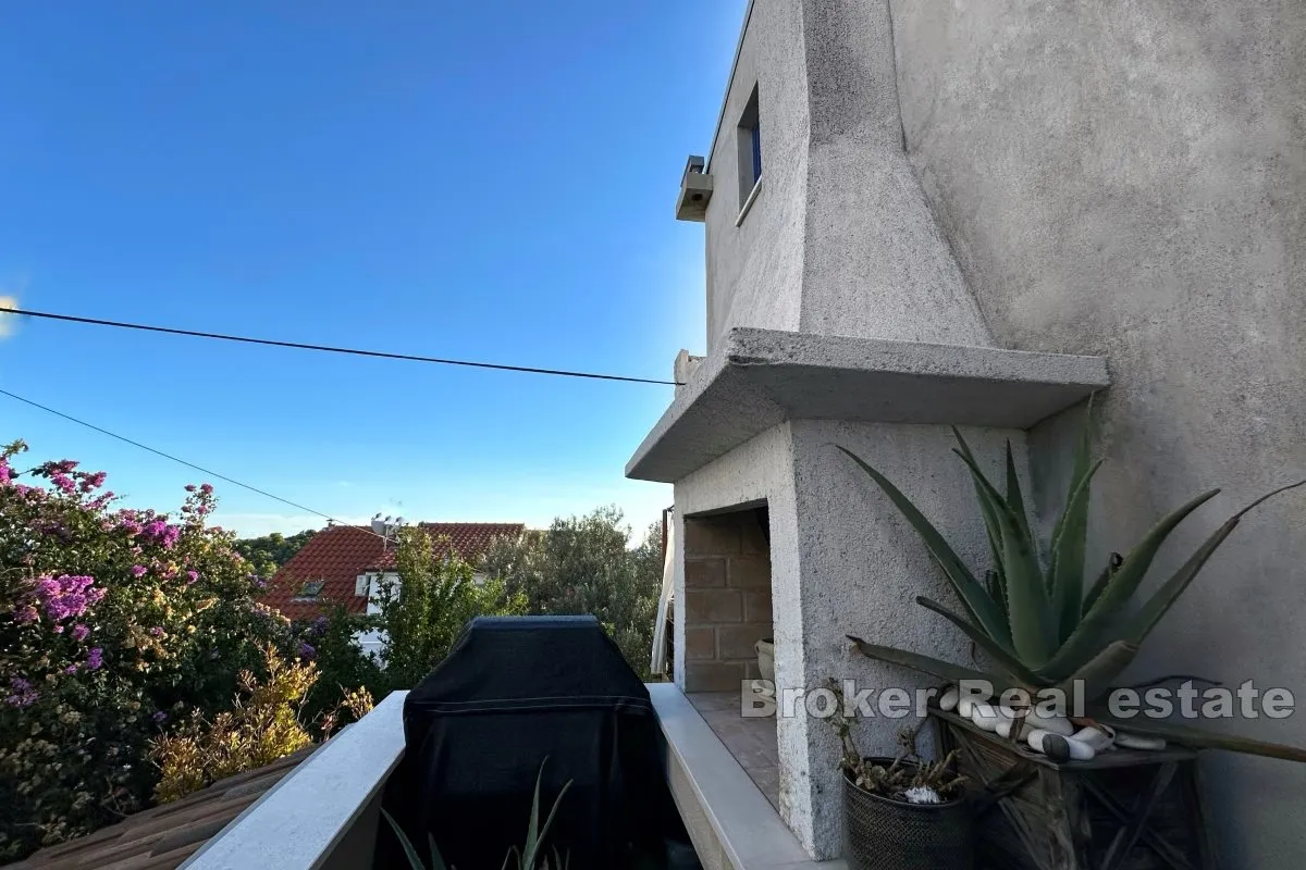 jednosoban apartman s pogledom na more - slika 15