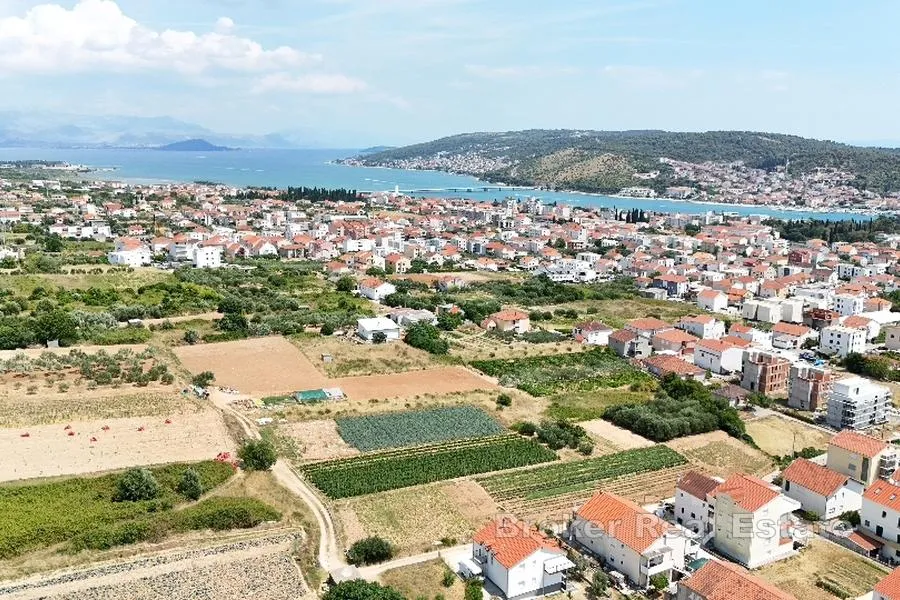 građevinsko zemljište u blizini centra trogira - slika 3