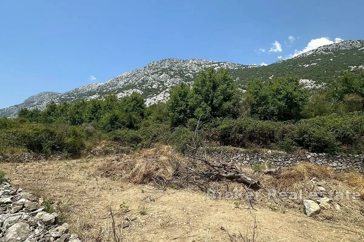 građevinsko zemljište u mirnom okruženju - slika 3