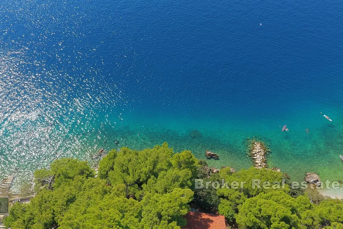 kuća prvi red do mora - slika 6