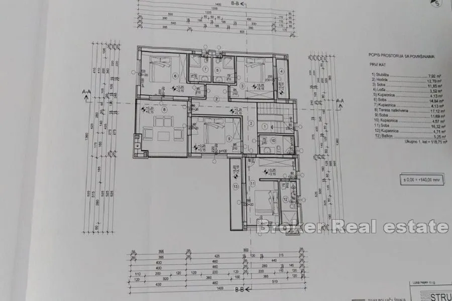 nova vila s pogledom na more - slika 12