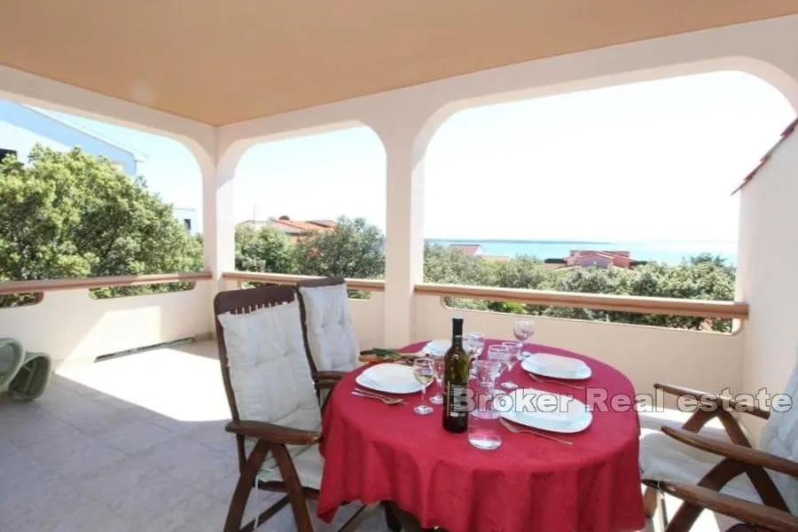apartmanska kuća s pogledom na more - slika 8