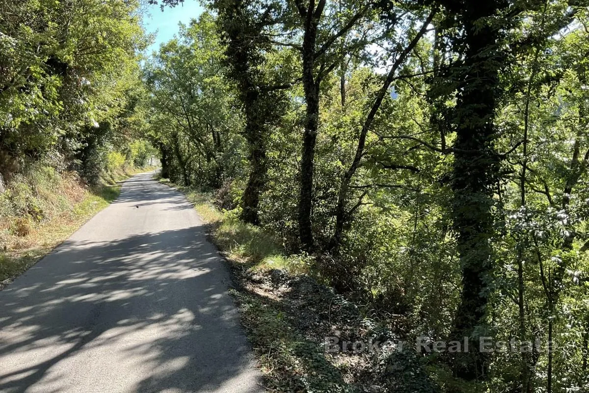 građevinsko zemljište u dalmatinskom zaleđu - slika 3