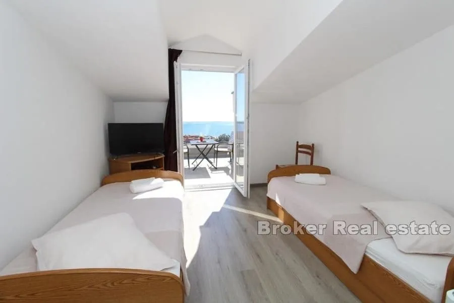 apartmanska kuća s pogledom na more - slika 6