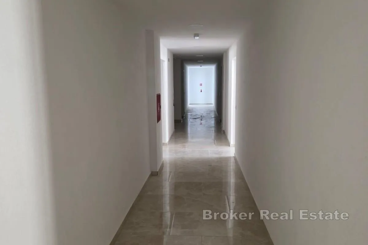 dvosoban apartman u novogradnji sa blizinom mora - slika 13