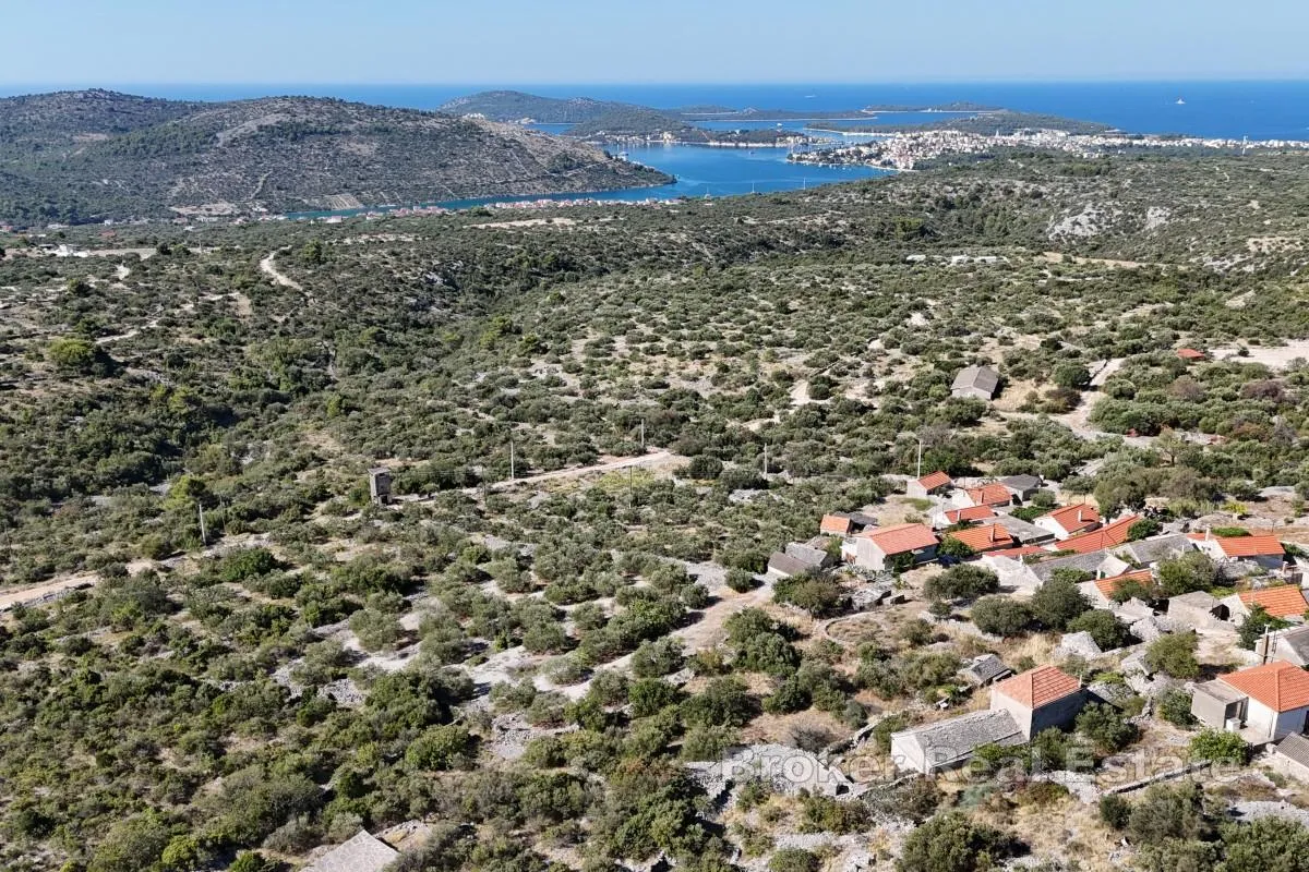 građevinsko zemljište s panoramskim pogledom na more - slika 2