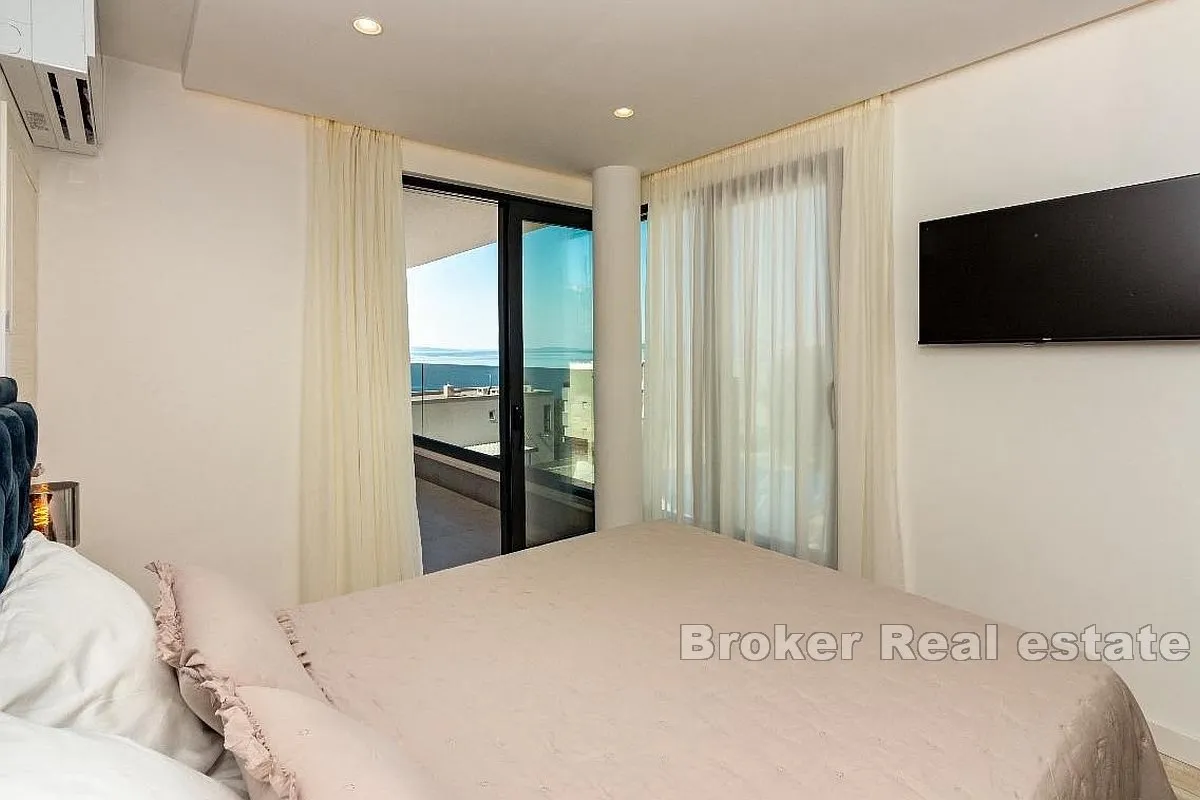 luksuzni penthouse u blizini mora - slika 7