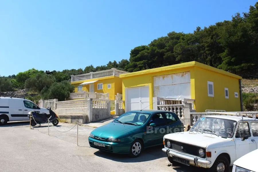 nezavršena kuća blizu mora na otoku kod šibenika - slika 17