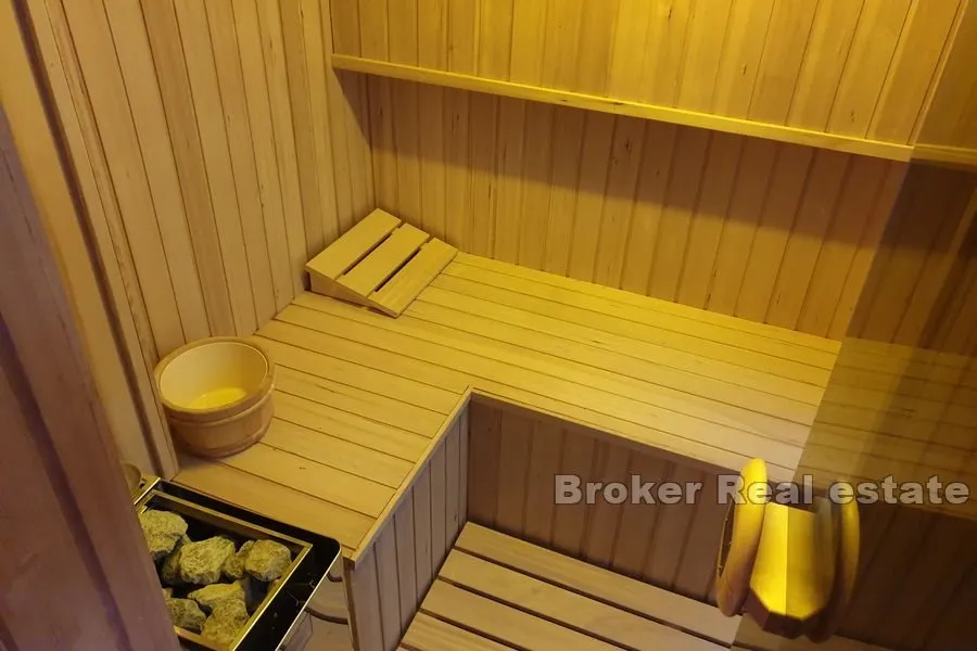 apartmanska kuća u drugom redu od mora - slika 16