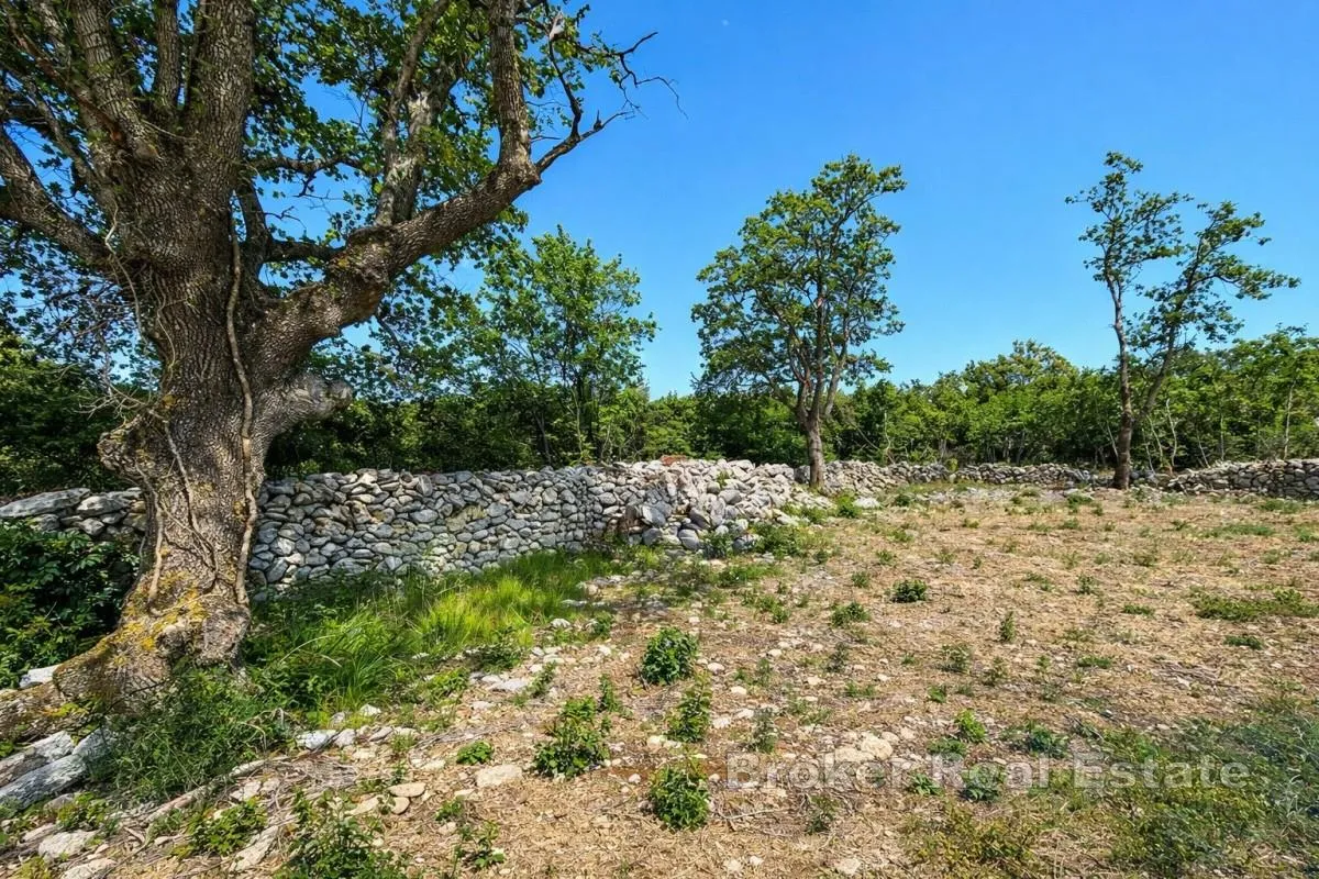 građevinsko zemljište s pogledom na more - slika 6