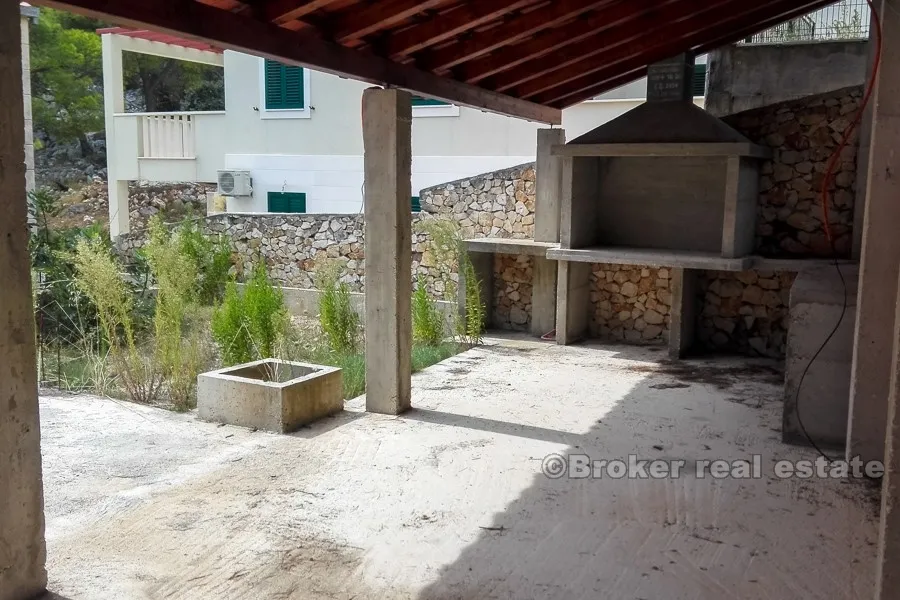 samostojeća kuća, uz more, prodaja - slika 6