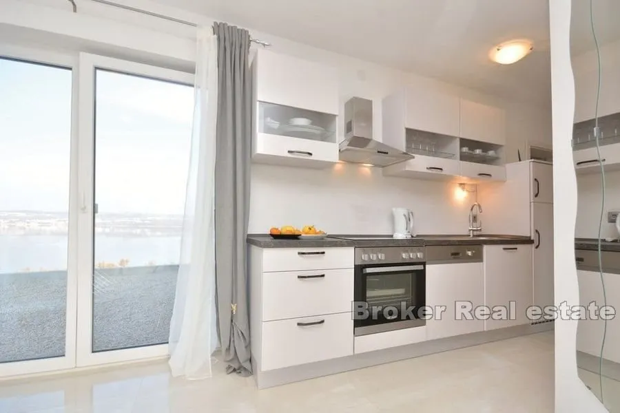 apartmanska kuća s otvorenim pogledom na more - slika 5