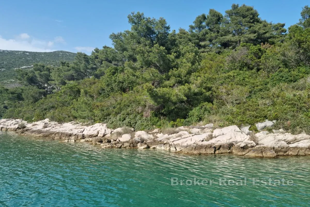 privatni otok, mirna oaza u srcu prirode - slika 3