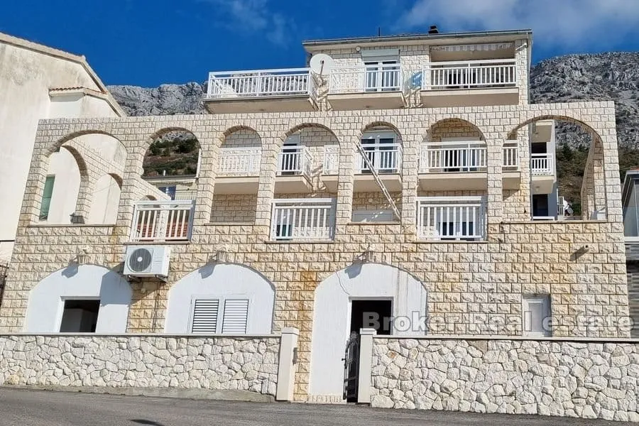 kuća s otvorenim pogledom na more - slika 2