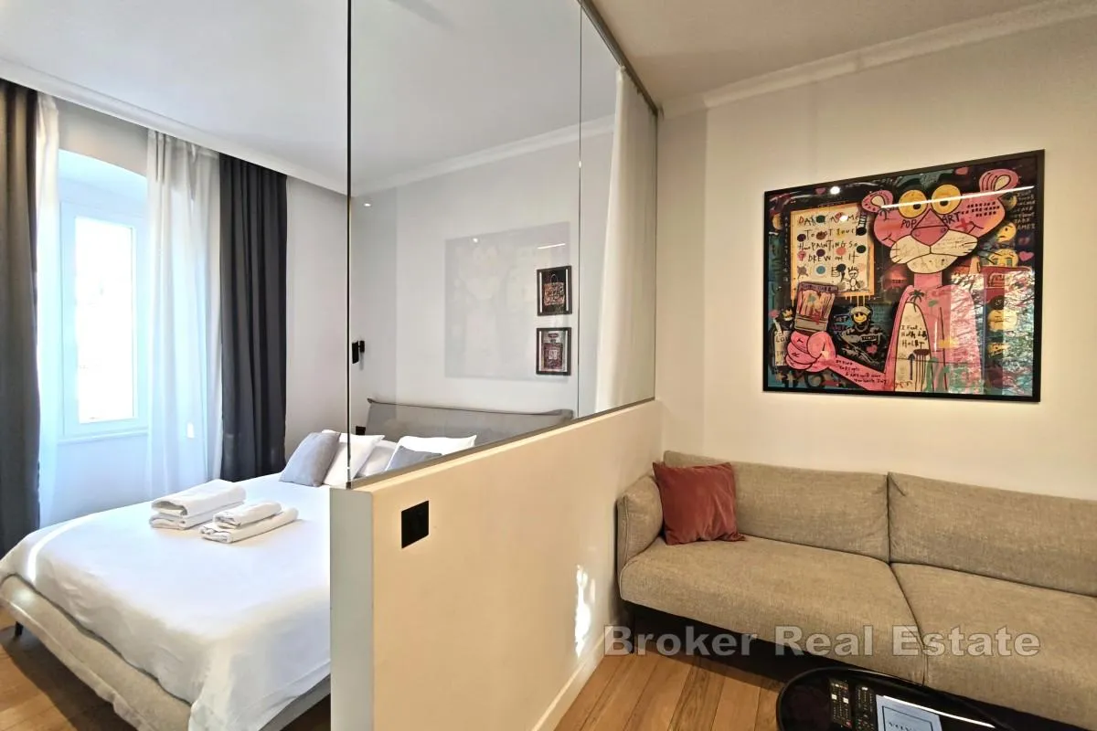 uhodane apartmanske jedinice u centru grada - slika 6