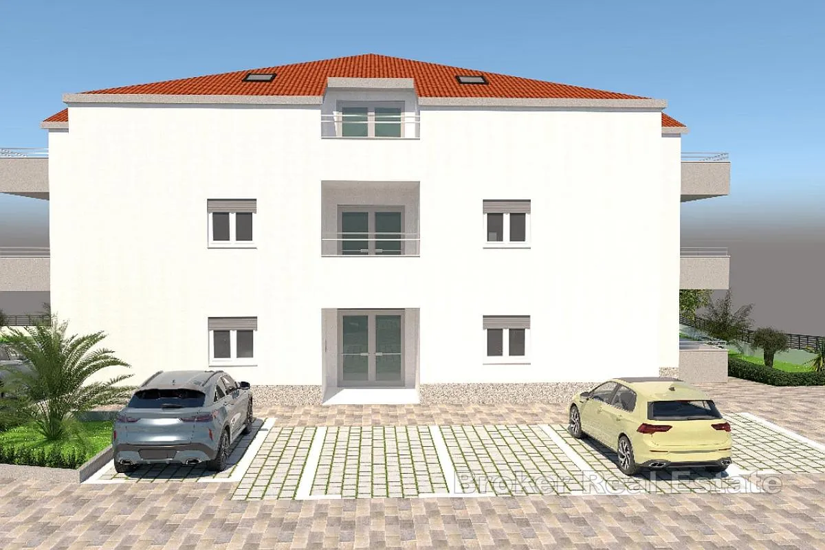 moderan apartman u novogradnji - slika 3