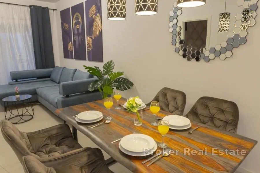 moderno uređen apartman na atraktivnoj lokaciji - slika 3