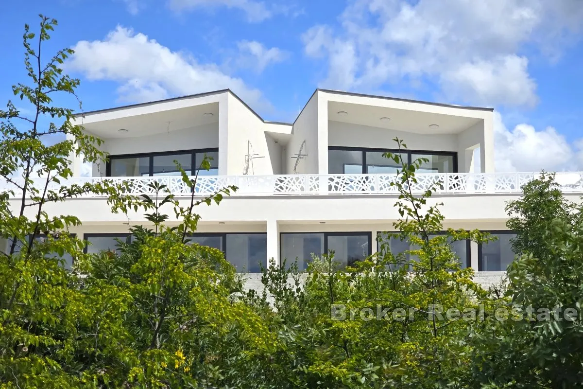 moderne vile s pogledom na more - slika 7