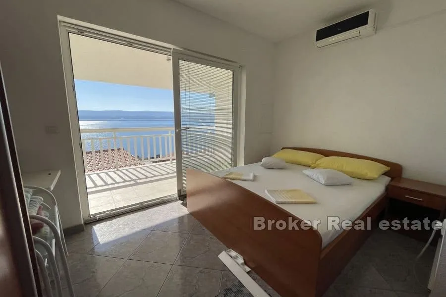 apartmanska kuća s pogledom na more - slika 12