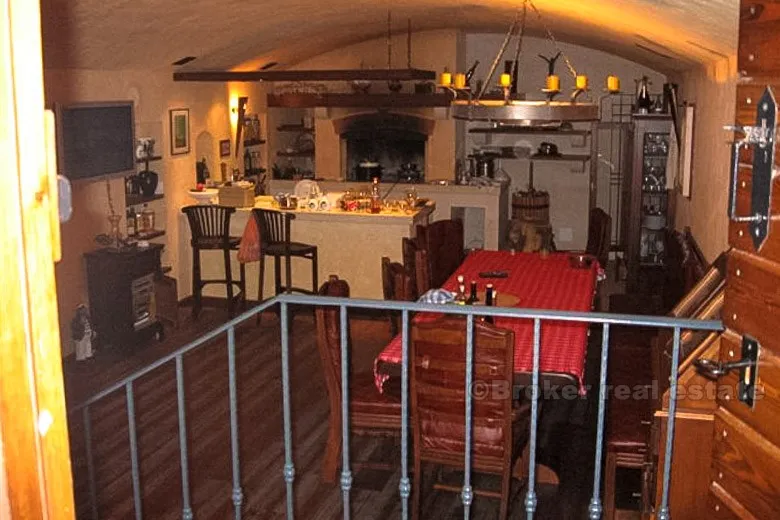 moderna vila s otvorenim pogledom na more, na prodaju - slika 20