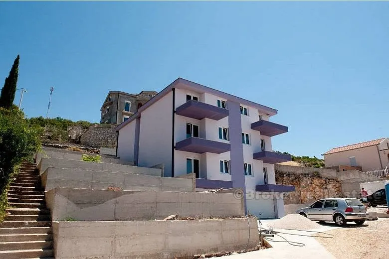 kuća s pogledom na more na 3 etaže, na prodaju - slika 4