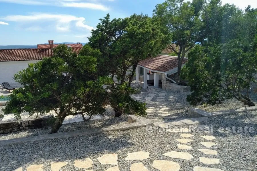 obnovljeni ljetnikovac s bazenom - slika 18