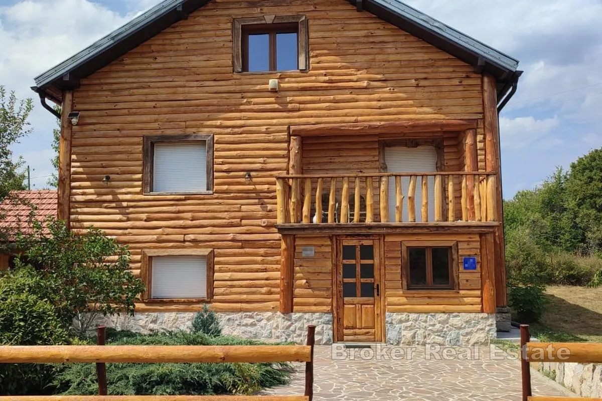 predivna kuća s imanjem - slika 2
