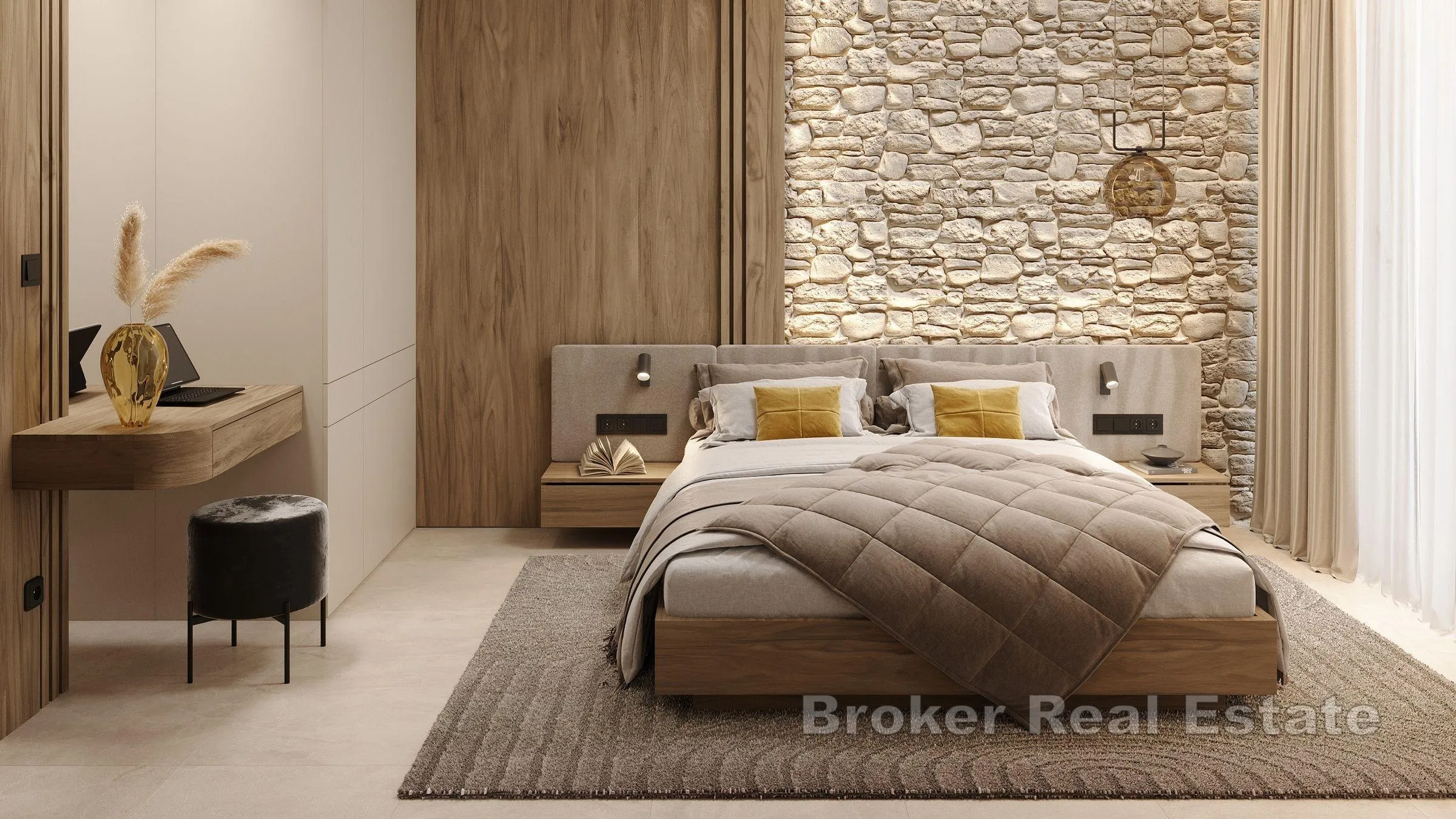 izuzetan dvoetažni penthouse - slika 20
