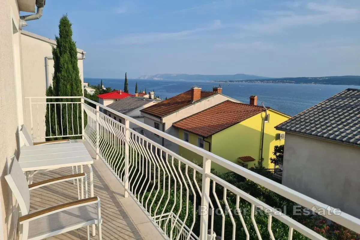 apartmanska kuća s pogledom na more - slika 2