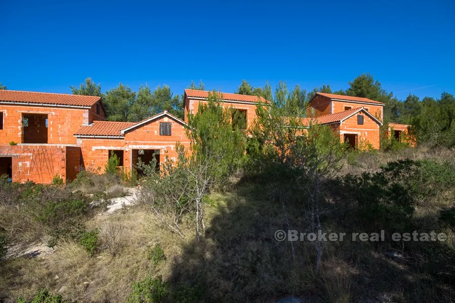 hotel / off plan, 17 bungalova na zemljištu od 15.000 m2 - slika 10