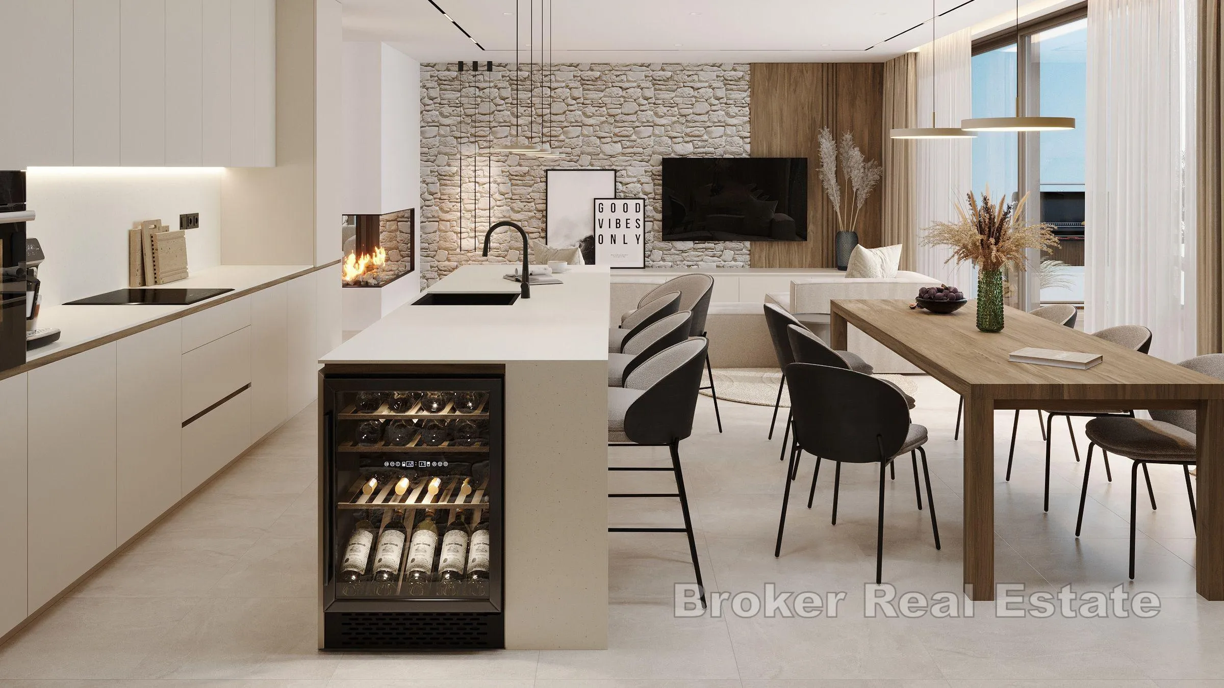 izuzetan dvoetažni penthouse - slika 2