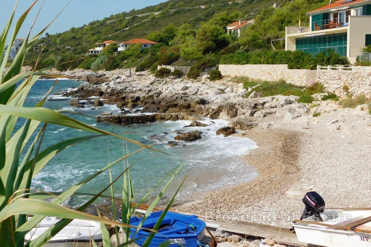 samostojeća apartmanska kuća blizu plaže - slika 14