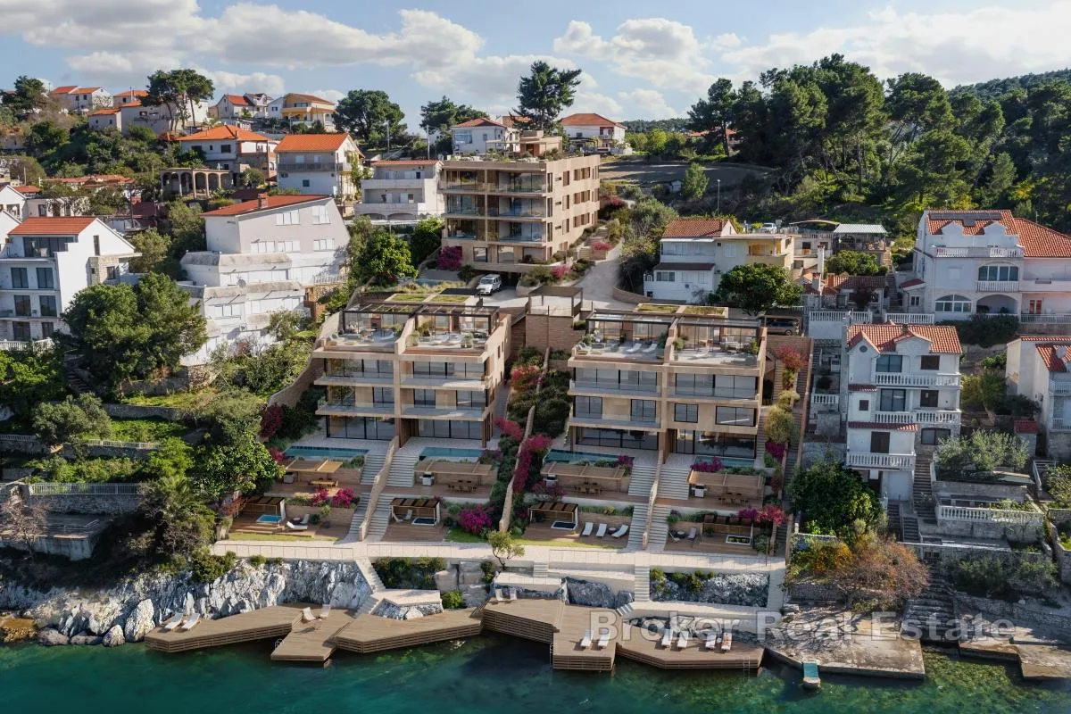 luksuzan dvosoban penthouse stan s krovnom terasom - slika 12
