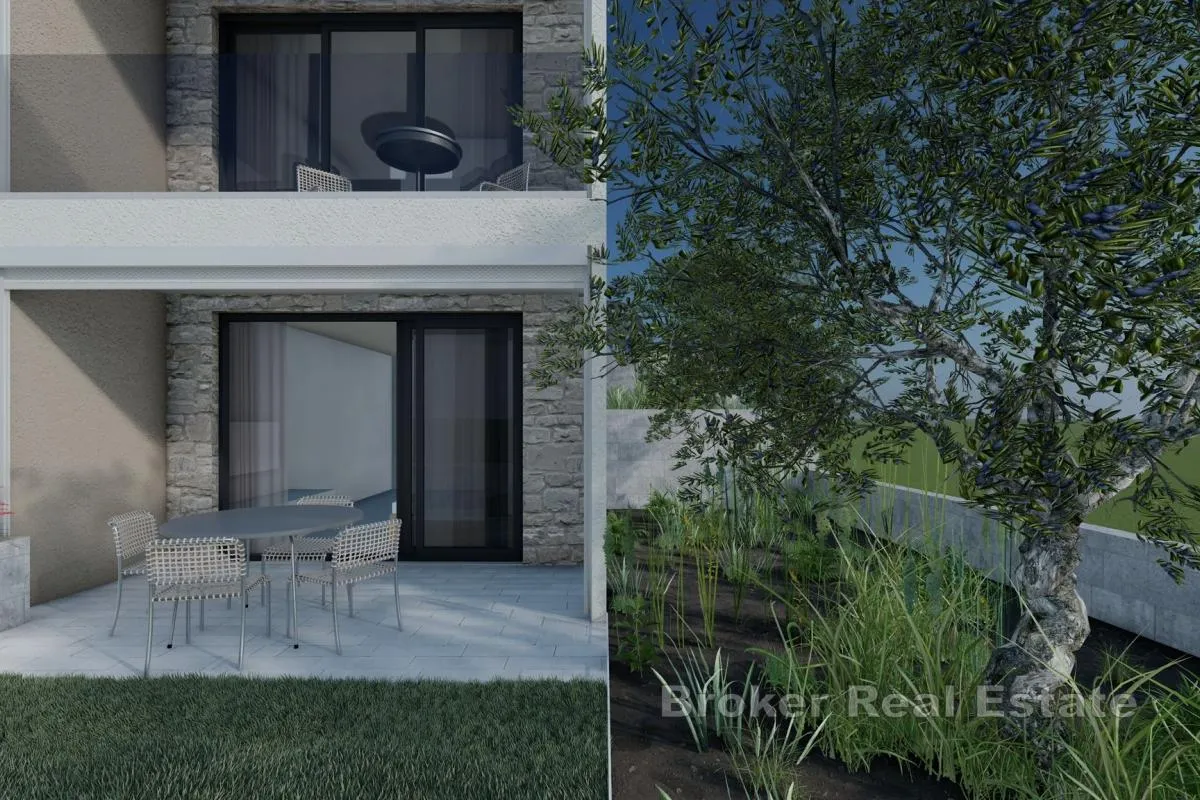 predivan apartman u neposrednoj blizini mora - slika 9