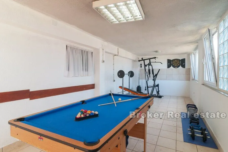 kuća prvi red do mora - slika 5