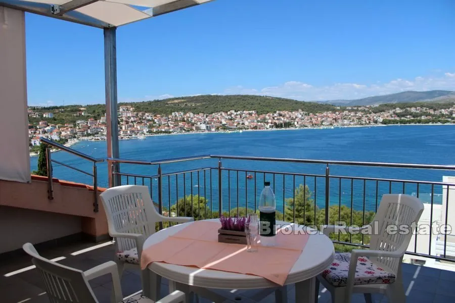 apartmanska kuća s pogledom na more - slika 8