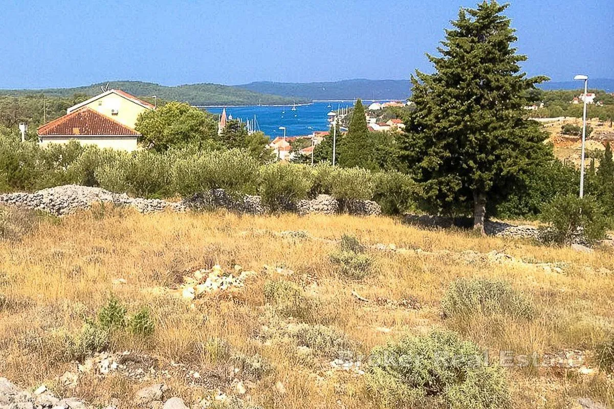 građevinsko zemljište s pogledom na more - slika 14