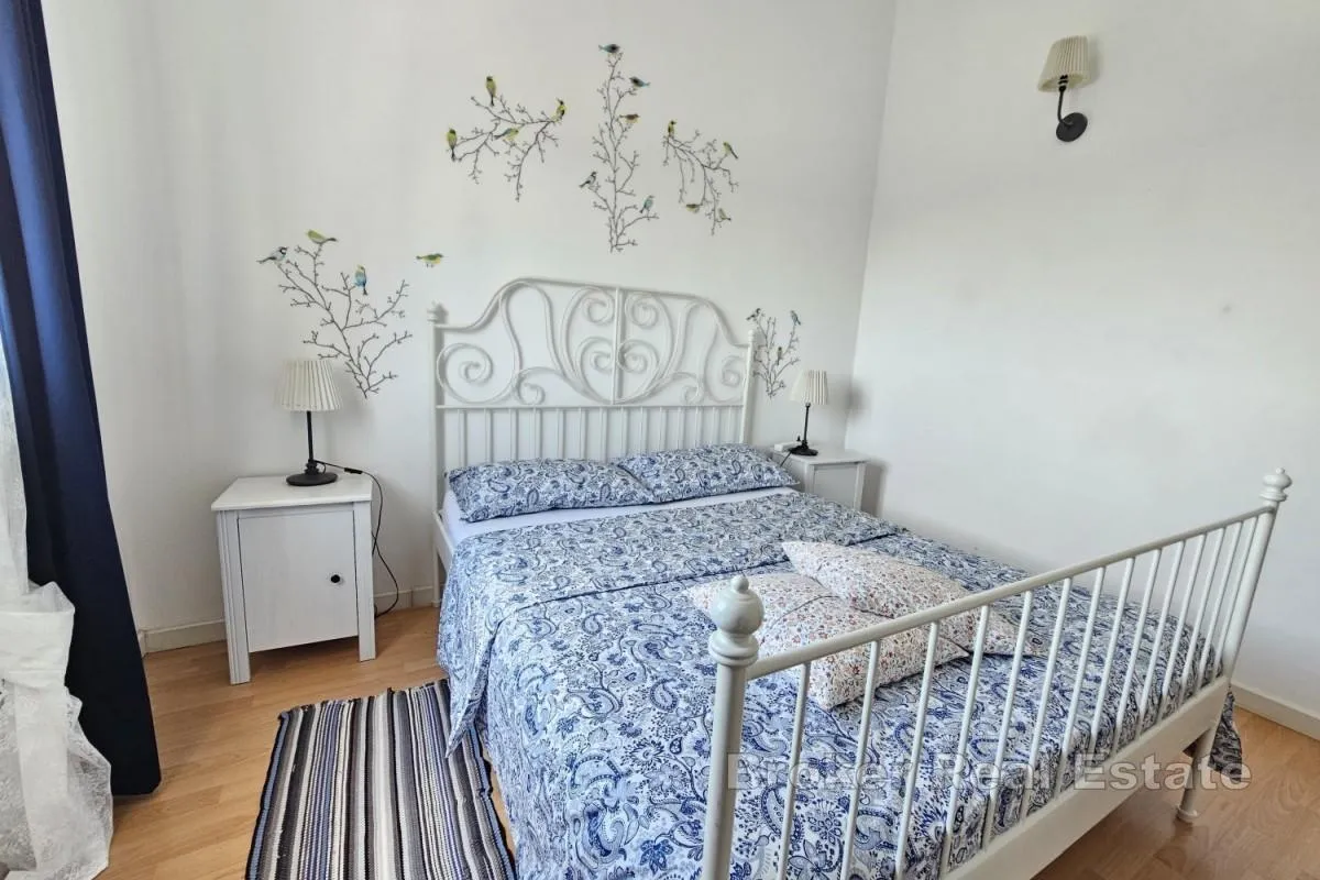 kuća u nizu s pogledom na more - slika 8