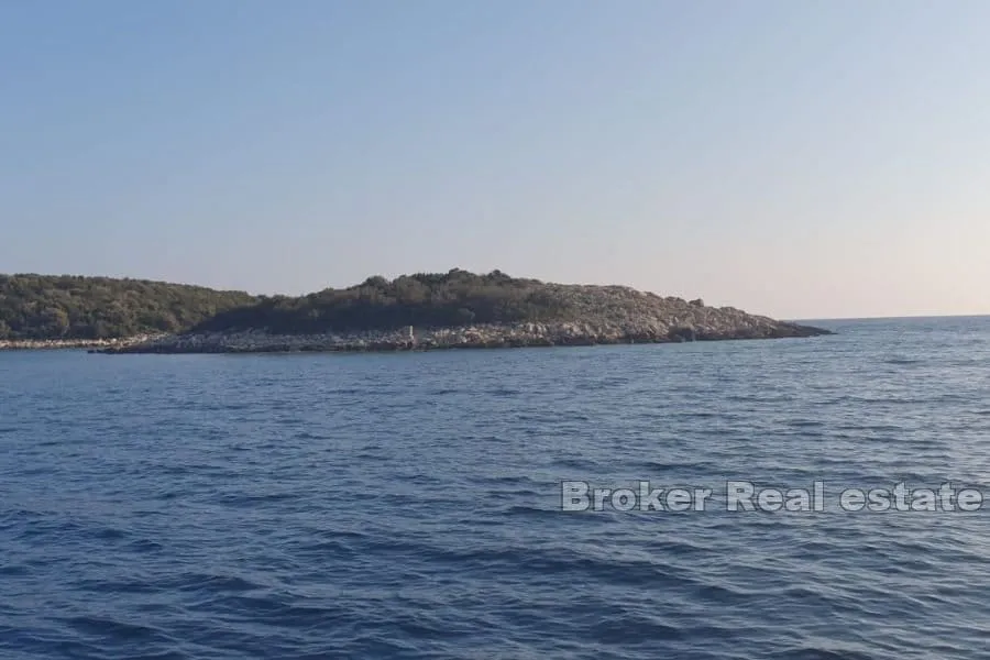 Privatni otok - Marina