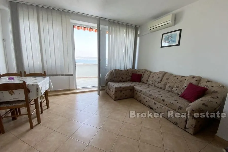 apartmanska kuća prvi red do mora - slika 4