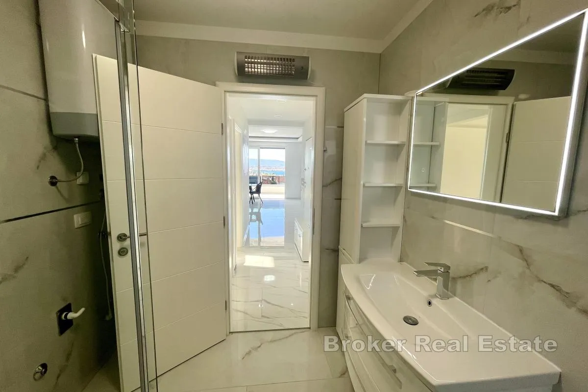 apartman s pogledom na more - slika 11
