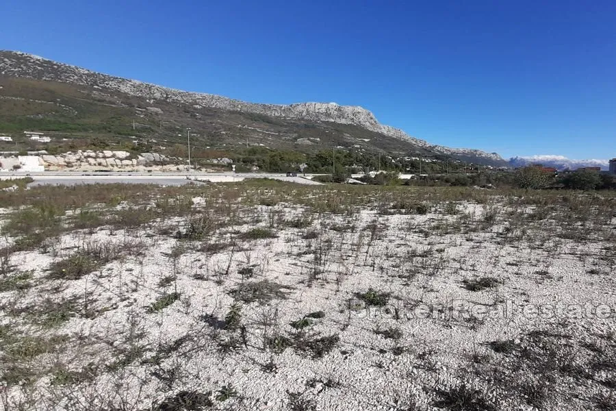 komercijalno građevno zemljište s pogledom na more - slika 4