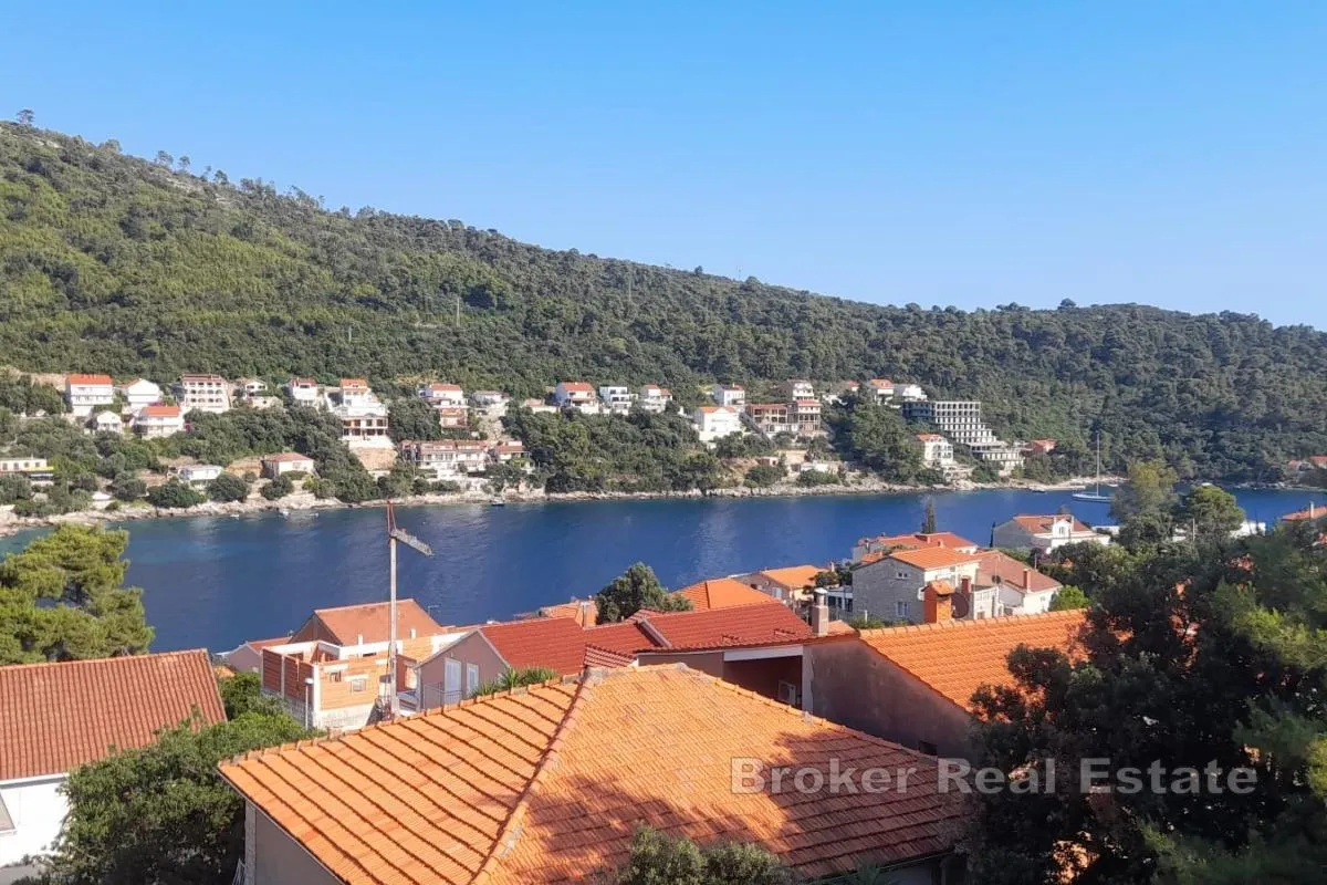 građevinsko zemljište s pogledom na more - slika 2