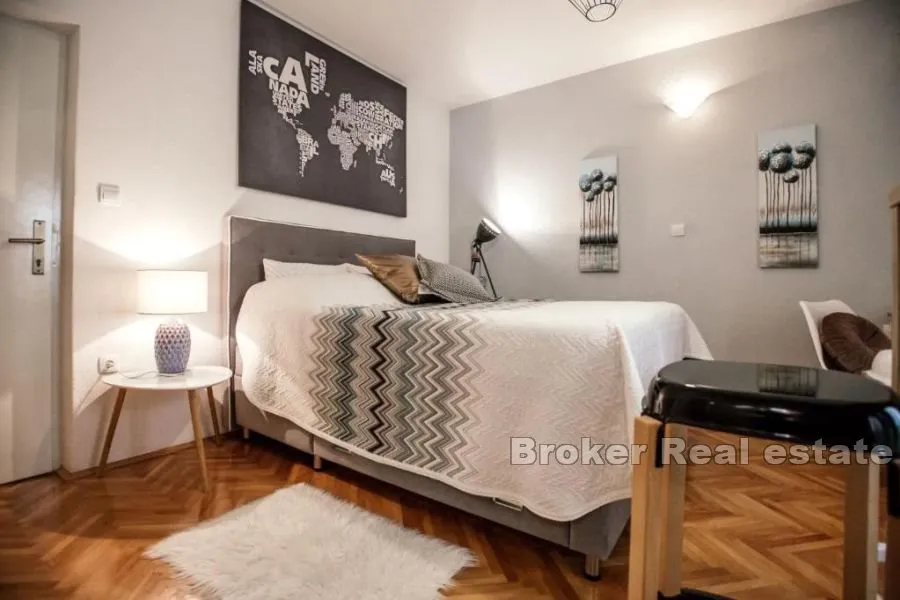 apartmanska kuća sa dodatnim građevinskim zemljištem - slika 9