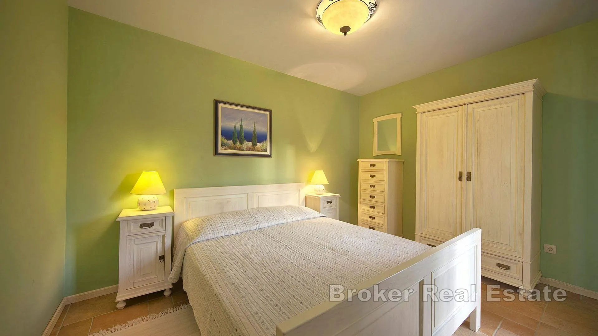 jedinstvena kamena kuća uz more - slika 11