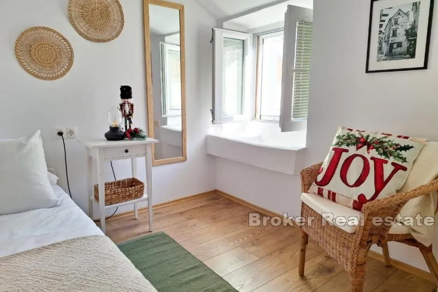 apartman u tradicionalnoj mediteranskoj kamenoj kući - slika 7